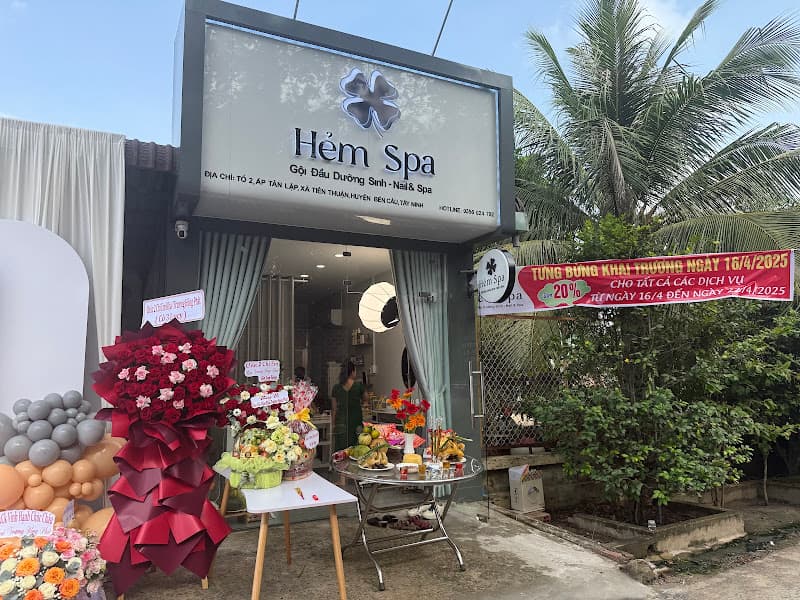 HẺM SPA🍀