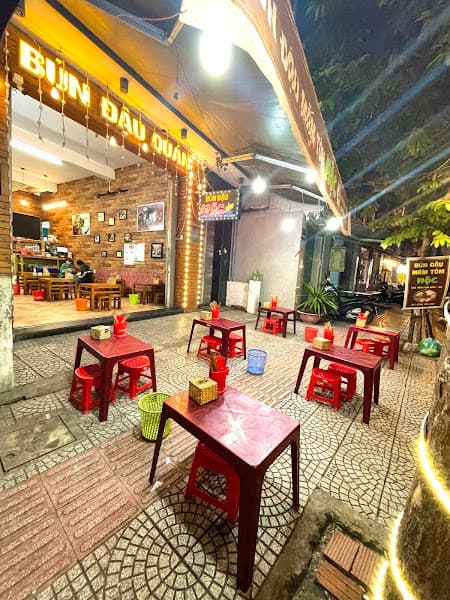 Ảnh bìa Bún Đậu Mộc - Bún Đậu Mắm Tôm