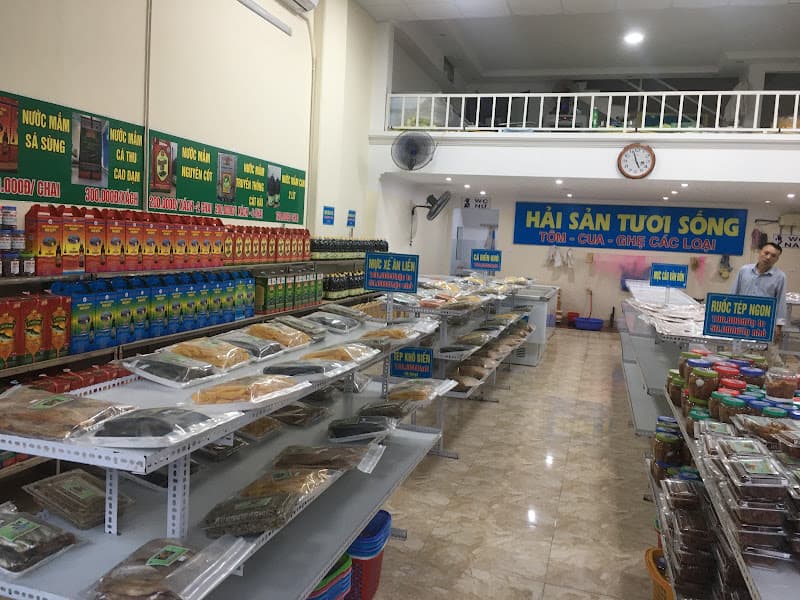 Hình ảnh Hải Sản Hùng Hiền - 4