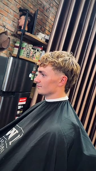 Hình ảnh Factory barber shop - 3