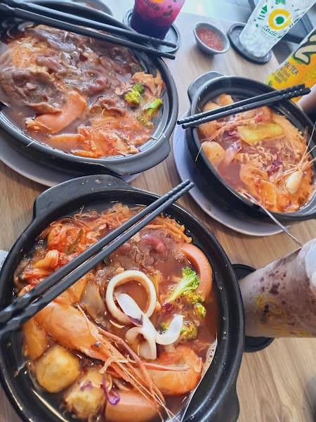 Ảnh bìa Mì Cay ITADA TRÀ ÔN