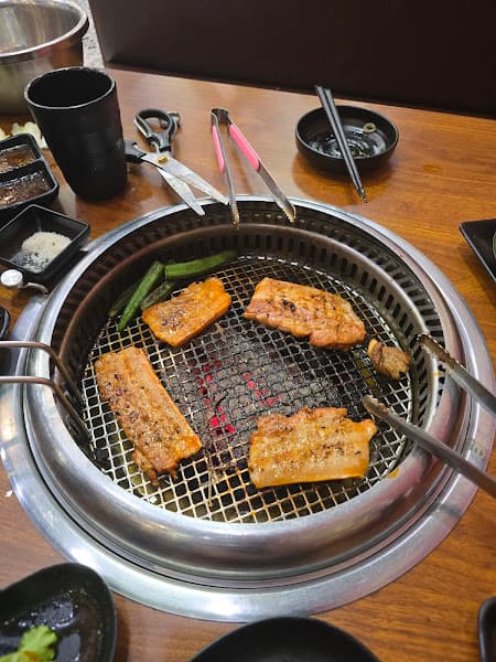 Ảnh bìa Lẩu Nướng Hàn Quốc