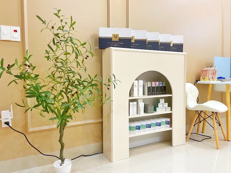 Hình ảnh 9Skin Spa & Aesthetic Thái Bình - 5