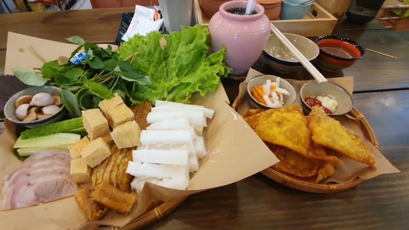 Hình ảnh Bún đậu mắm tôm-Nhà Sen(Nguyên).(Không có chi nhánh) - 5