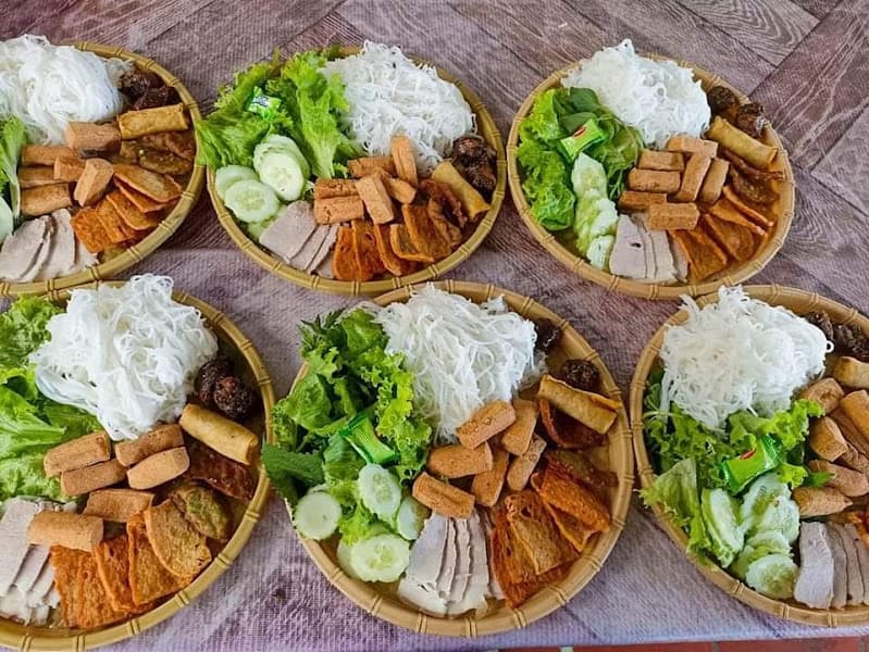 Hình ảnh Bún đậu mắm tôm Cô Giang - 4