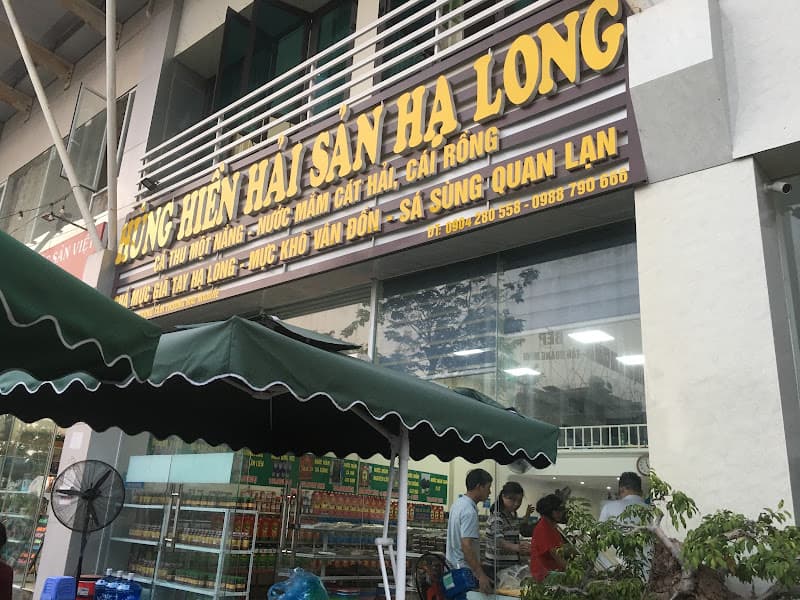 Hình ảnh Hải Sản Hùng Hiền - 2