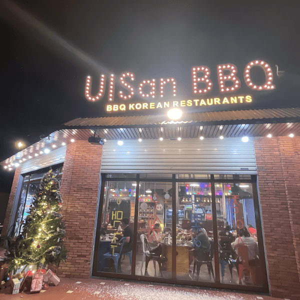 Ảnh bìa Uisan BBQ