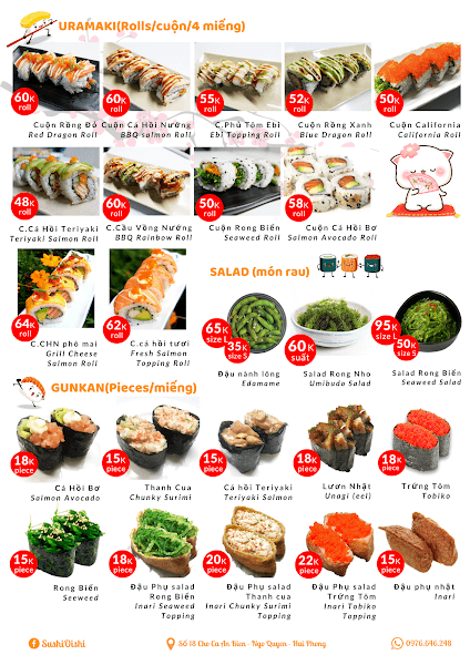Hình ảnh Quán ăn sushi oishi - 4