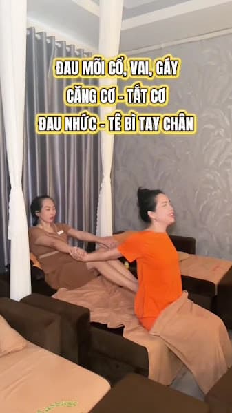 Hình ảnh FOOT MASSAGE SỨC KHOẺ - 4