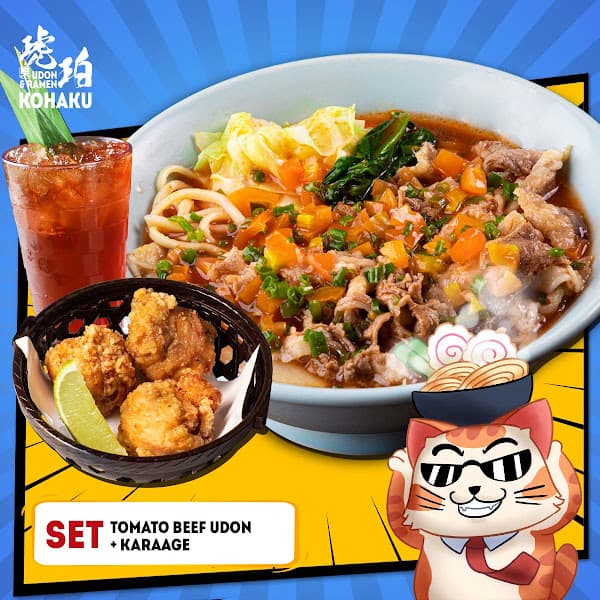 Hình ảnh KOHAKU RAMEN & UDON - VINCOM ĐỒNG KHỞI - 4