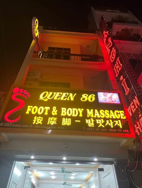 Hình ảnh FOOT & BODY Massage QUEEN 86 - 2