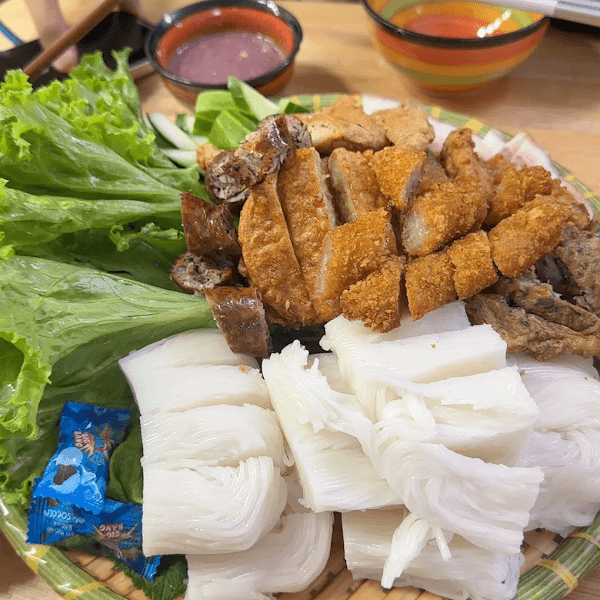 Hình ảnh Bún Đậu Mắm Tôm Tràng An Quán - 5