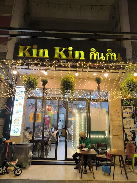 Hình ảnh กิน กิน Kin Kin Thai Food - 59 Tôn Thất Đạm - 2