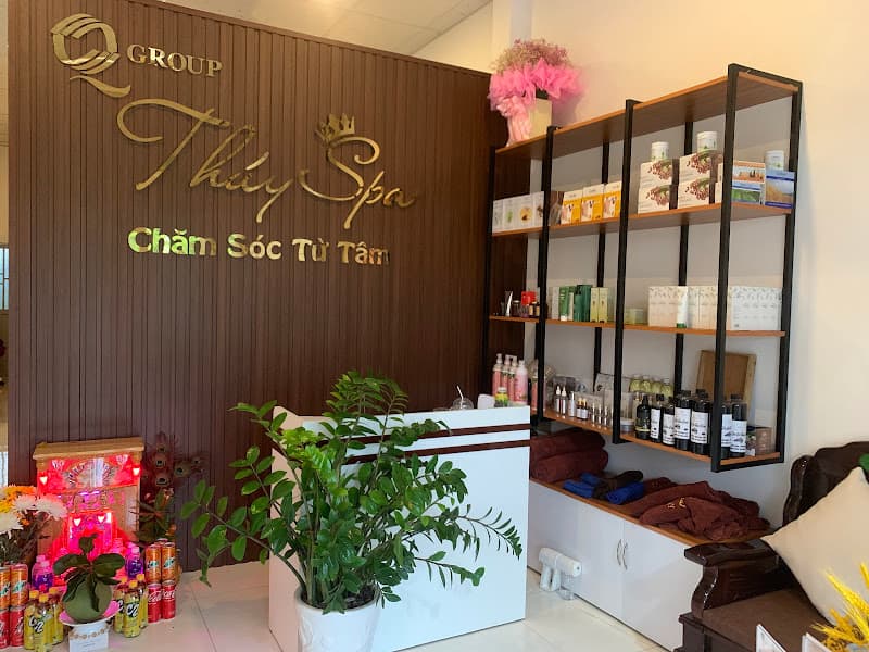 Hình ảnh THÚY SPA - CHUYÊN TRỊ VAI CỔ GÁY - 4