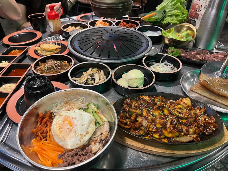 Hình ảnh BBQ Ông Mập chi nhánh Quận 2 - 똥보집 2군 안푸 - 5