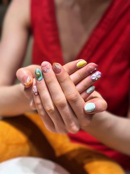 Hình ảnh Tâm Spa Tam Coc (Massage - Nail - Eyelash) (Best Spa in Tam Coc) - 3