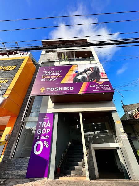 Ảnh bìa Ghế Massage, Máy Chạy Bộ Toshiko Pleiku - Gia Lai