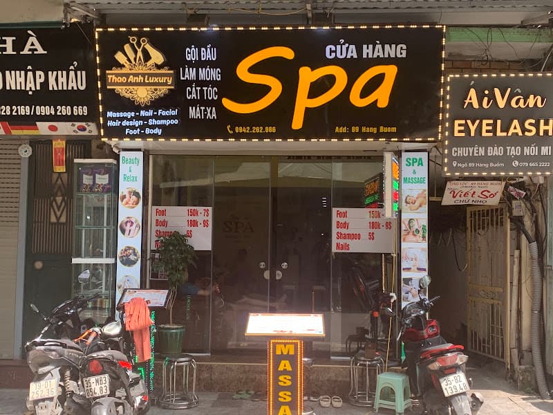 Hình ảnh Thảo Anh Spa - Relax & Beauty - 2