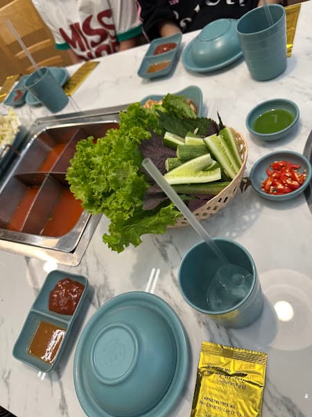 Hình ảnh Quán Ăn Hàn Quốc Korean BBQ - 2