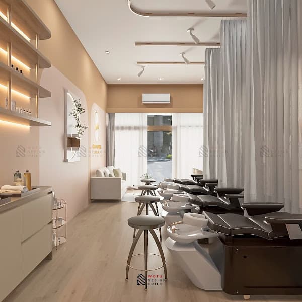 Hình ảnh Mina Nguyen Beauty & Spa - Gội Đầu Dưỡng Sinh - 2