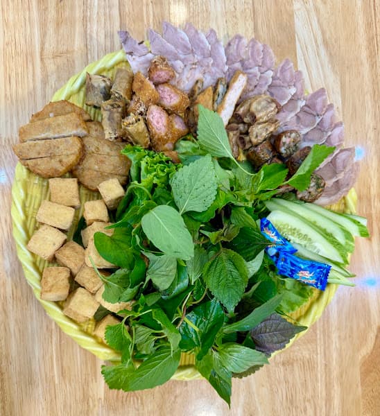 Hình ảnh Bún đậu mắm tôm NGỌC THANH TÂM - 3