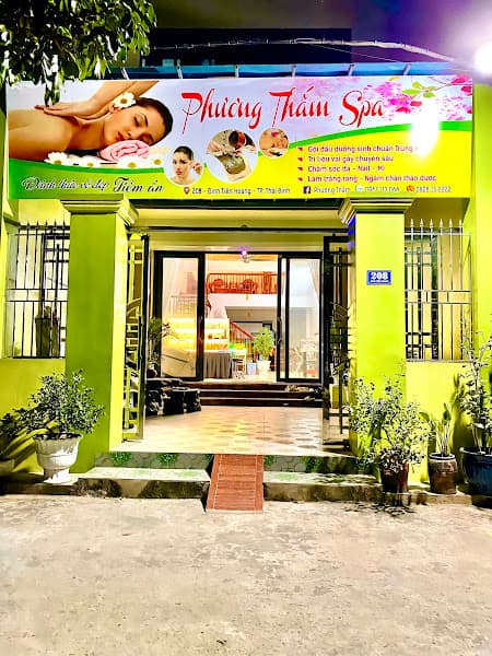 Ảnh bìa Spa Phương Thắm