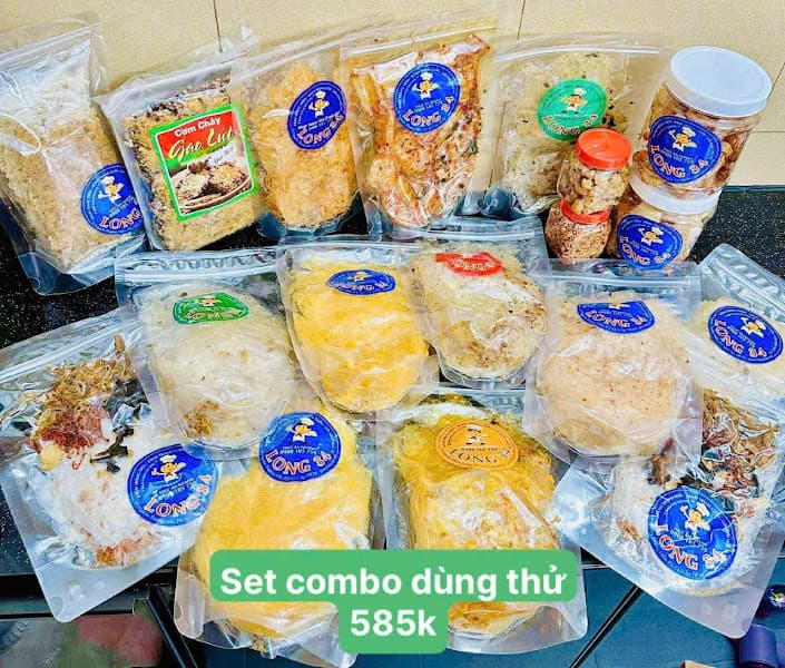 Hình ảnh Bánh tráng trộn long 34 - 3