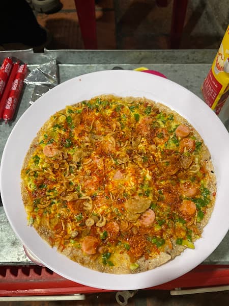 Ảnh bìa Bánh Tráng Nướng Cô Hương