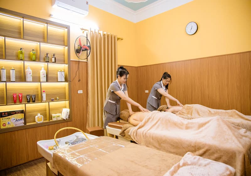 Ảnh bìa Massage Thiền An Nhiên