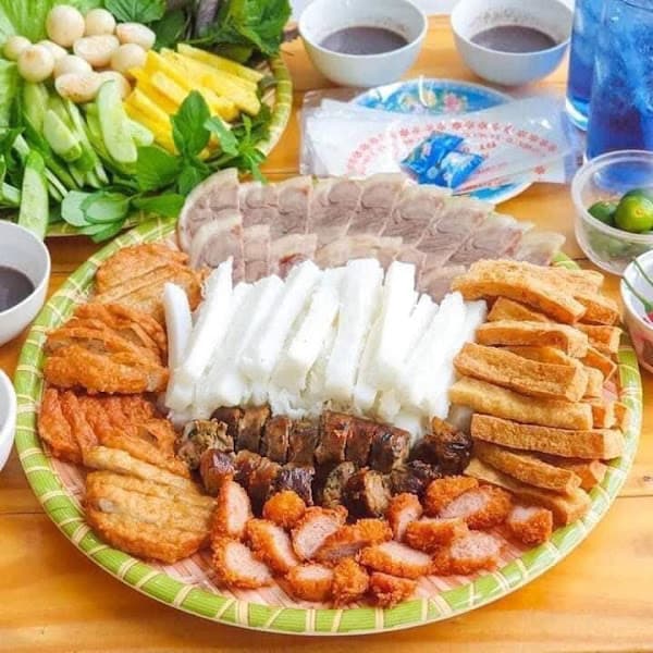 Ảnh bìa Bún Đậu Mắm Tôm Nàng Hương 9