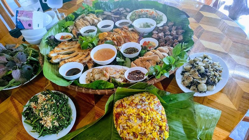 Hình ảnh Quán Gió Đập Tràn - Phương Thiện_ Hà Giang tỉnh Tuyên Quang - 2