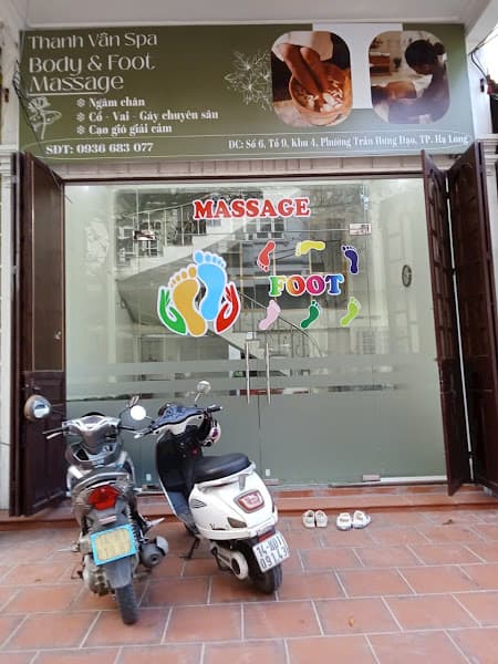 Ảnh bìa Massage thanh vân