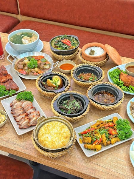 Hình ảnh Cơm Niêu Gia Định Việt Trì - 3