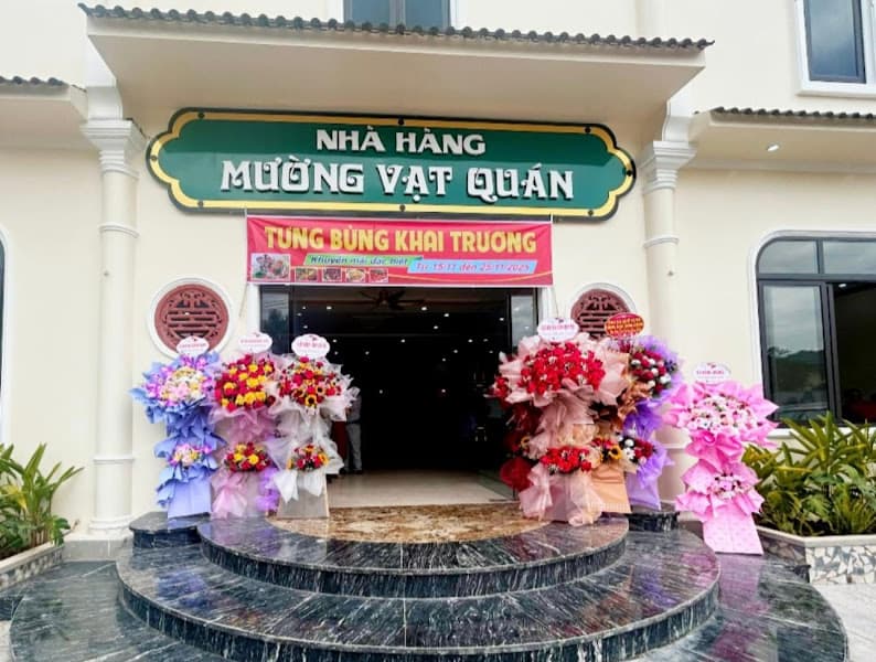 Hình ảnh Nhà hàng - Nhà nghỉ Mường Vạt Quán - 5