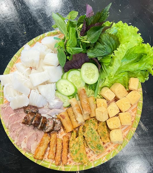 Hình ảnh BÚN ĐẬU MẮM TÔM TÂM PHÁT - 4