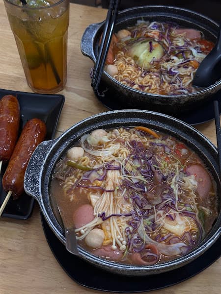 Hình ảnh Mì cay Seoul 12 cấp độ - 3