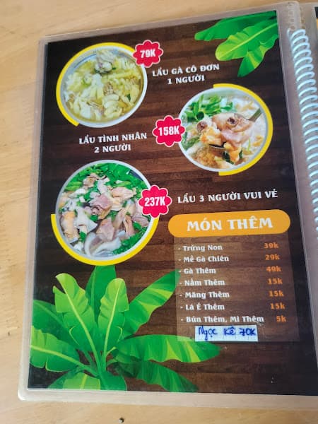 Hình ảnh Bún Đậu Vàng - Gò Công - 3