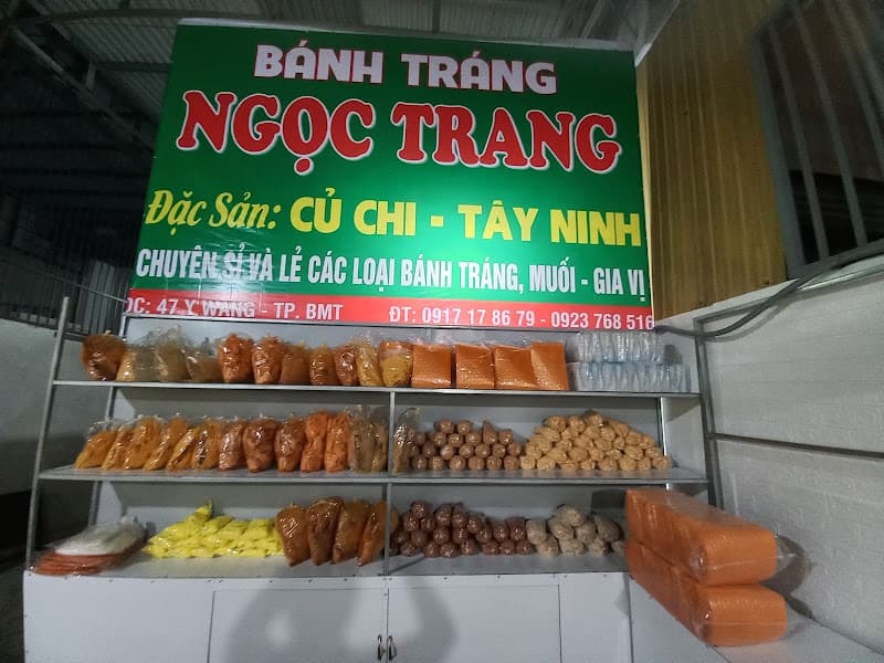 Hình ảnh Bánh Tráng Ngọc Trang - 4