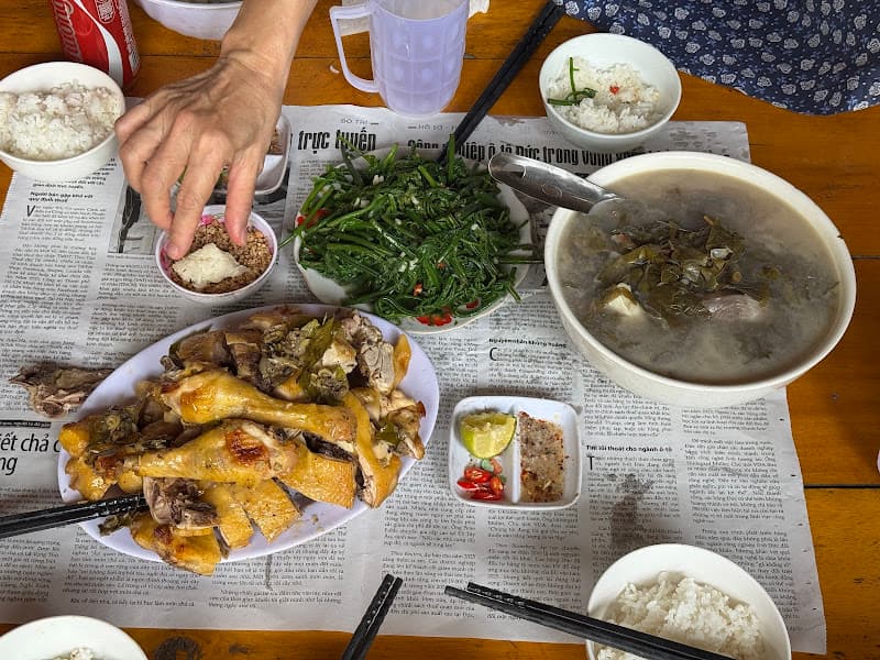 Hình ảnh Nhà Hàng Pù Mát - 3