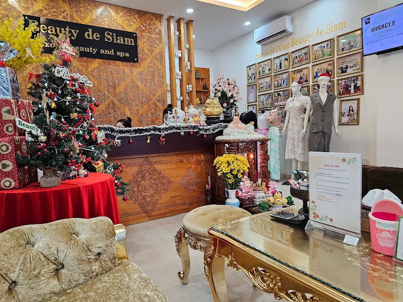 Hình ảnh Spa Beauty de Siam Tiền Giang - 3