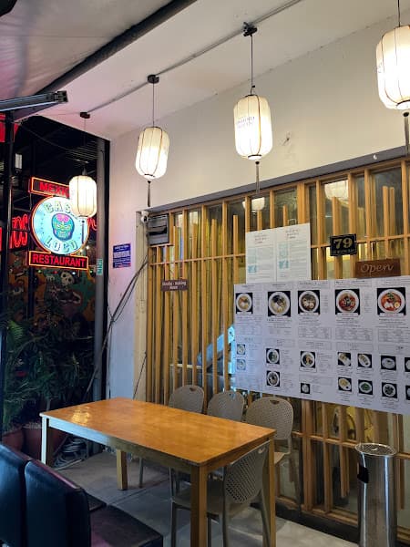 Hình ảnh MENYA YOSHINO SHOTEN Da Nang 麵屋 芳野商店 ダナン - 3