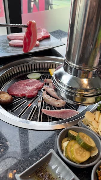 Hình ảnh Jeong Won Korean Restaurant - 정원 한국식당 - 3