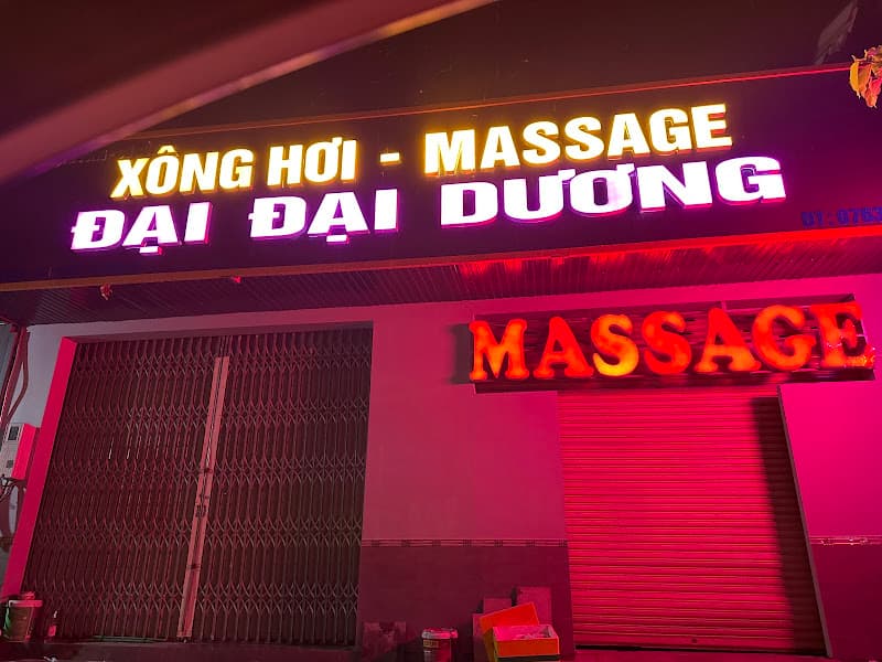 Hình ảnh Massage Đại Đại Dương- Cơ sở 2 - 2
