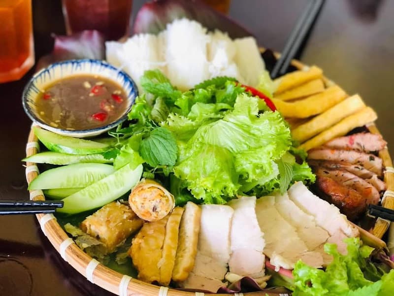 Hình ảnh Bún Đậu Mắm Tôm Happy - 4