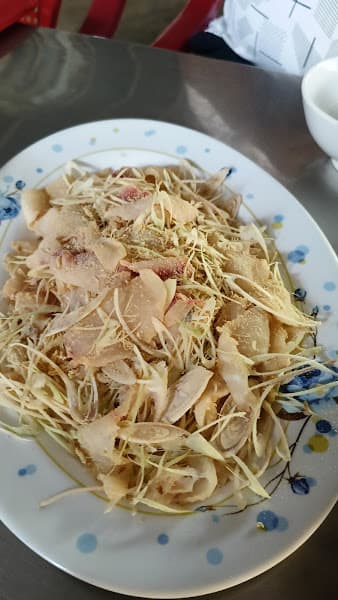 Hình ảnh Gỏi cá Tân mai - 2