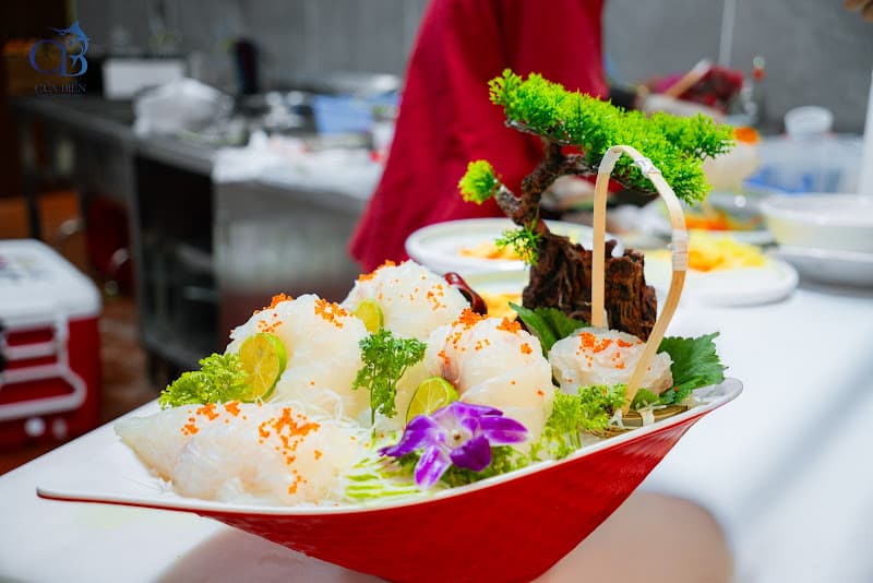 Hình ảnh Nhà Hàng Hải Sản Cửa Biển - 5