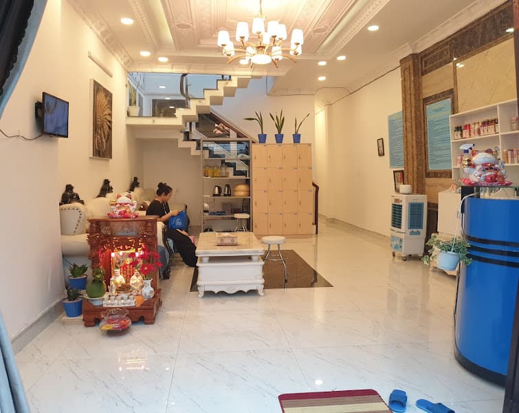 Hình ảnh Massage Khiếm thị An Thái - 3