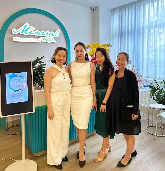 Ảnh bìa Mineral Spa