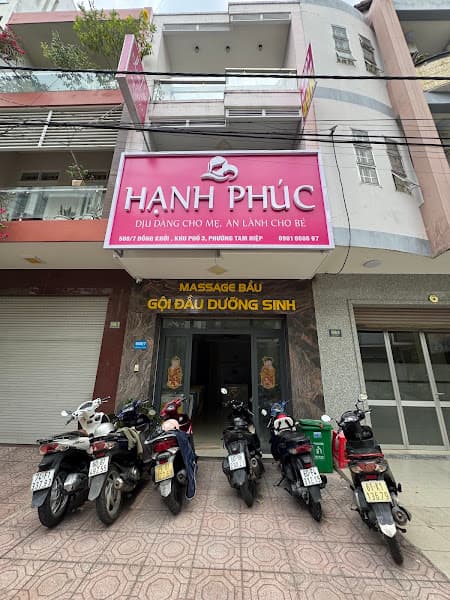 CHĂM SÓC MẸ VÀ BÉ BIÊN HÒA | HẠNH PHÚC SPA | DỊCH VỤ CHĂM SÓC MẸ VÀ BÉ BIÊN HÒA