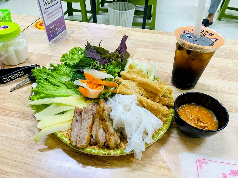 Hình ảnh Bún Đậu - Nem Nướng A Xính - 5